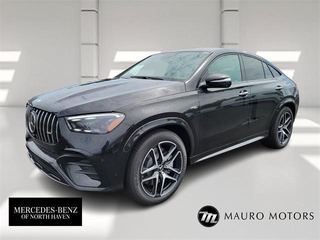 new 2025 Mercedes-Benz AMG GLE 53 car, priced at $101,740