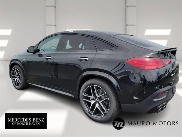new 2025 Mercedes-Benz AMG GLE 53 car, priced at $101,740