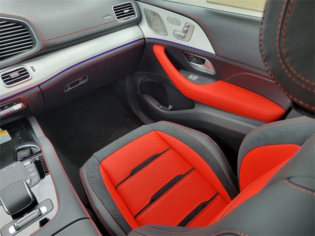 new 2025 Mercedes-Benz AMG GLE 53 car, priced at $101,740
