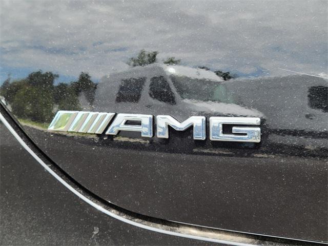 new 2025 Mercedes-Benz AMG GLE 53 car, priced at $101,740