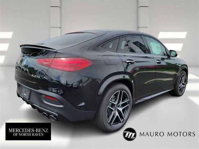 new 2025 Mercedes-Benz AMG GLE 53 car, priced at $101,740