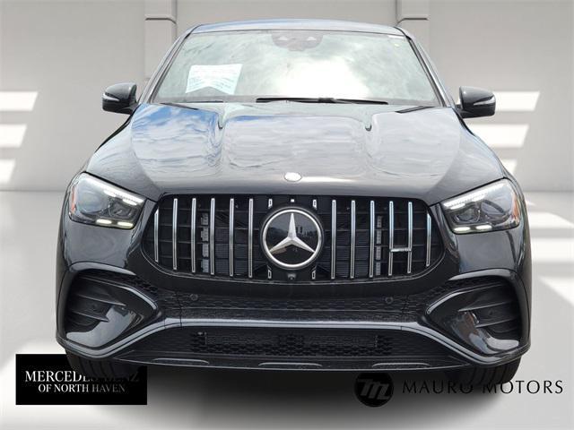 new 2025 Mercedes-Benz AMG GLE 53 car, priced at $101,740