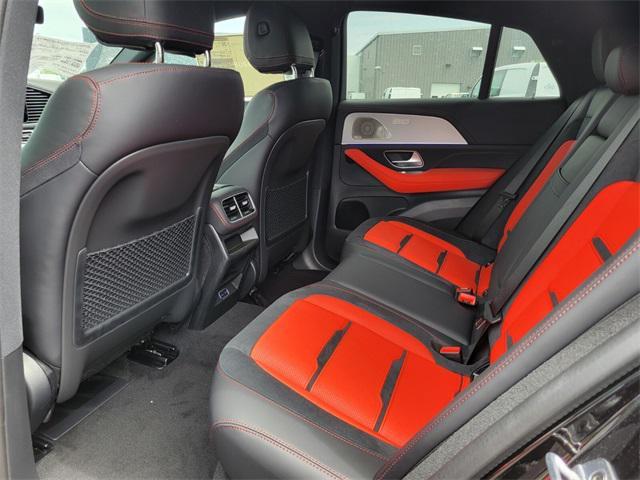 new 2025 Mercedes-Benz AMG GLE 53 car, priced at $101,740