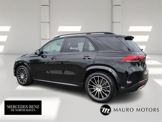 used 2021 Mercedes-Benz GLE 450 car, priced at $44,997