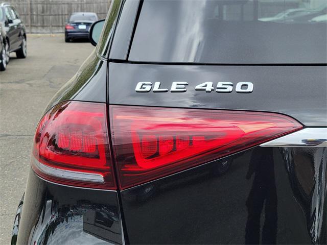 used 2021 Mercedes-Benz GLE 450 car, priced at $44,997