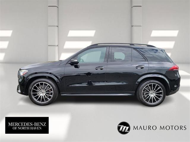 used 2021 Mercedes-Benz GLE 450 car, priced at $44,997