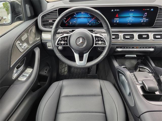used 2021 Mercedes-Benz GLE 450 car, priced at $44,997