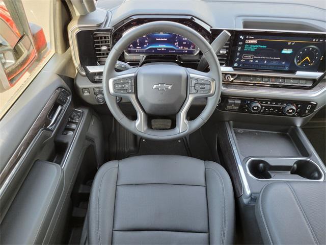 used 2024 Chevrolet Silverado 2500 car, priced at $62,995