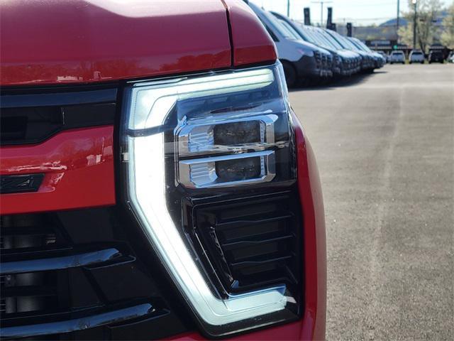 used 2024 Chevrolet Silverado 2500 car, priced at $62,995