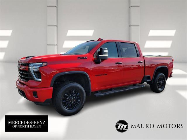 used 2024 Chevrolet Silverado 2500 car, priced at $62,995