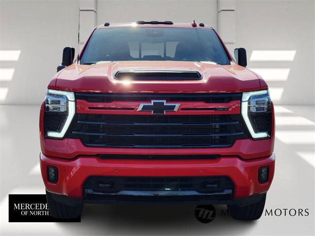 used 2024 Chevrolet Silverado 2500 car, priced at $62,995
