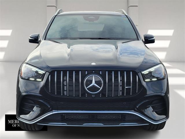 new 2024 Mercedes-Benz AMG GLE 53 car, priced at $92,755