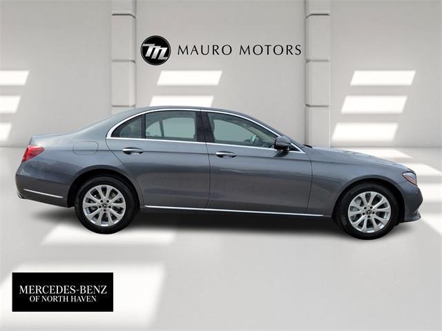 used 2020 Mercedes-Benz E-Class car, priced at $38,596