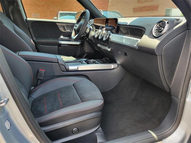 used 2025 Mercedes-Benz GLB 250 car, priced at $55,145