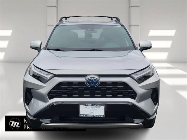 used 2022 Toyota RAV4 Hybrid car, priced at $31,997