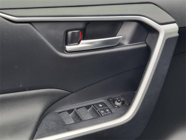 used 2022 Toyota RAV4 Hybrid car, priced at $31,997