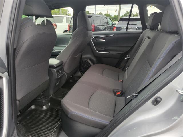used 2022 Toyota RAV4 Hybrid car, priced at $31,997