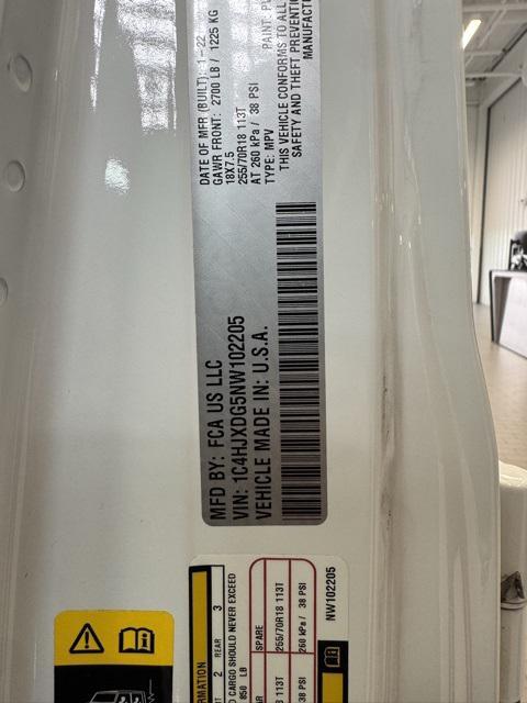 used 2022 Jeep Wrangler Unlimited car, priced at $32,859