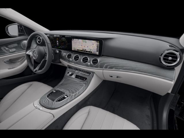 used 2022 Mercedes-Benz E-Class car, priced at $49,998