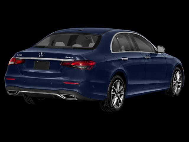 used 2022 Mercedes-Benz E-Class car, priced at $49,998
