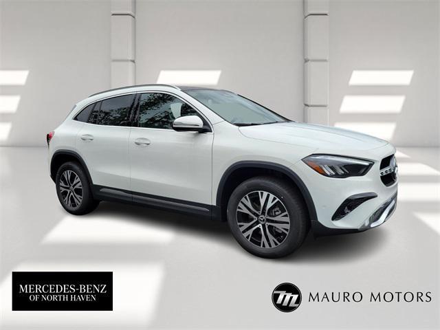 new 2025 Mercedes-Benz GLA 250 car, priced at $49,235