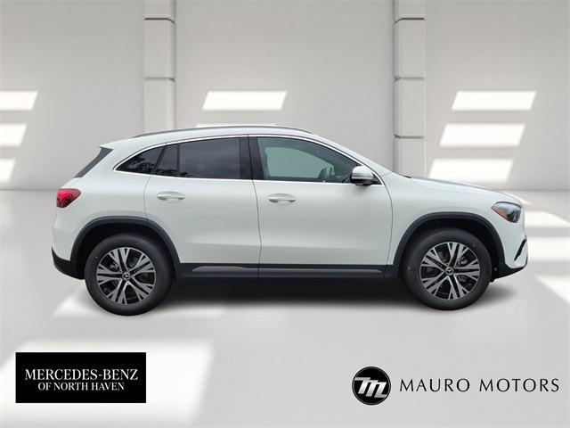 new 2025 Mercedes-Benz GLA 250 car, priced at $49,235