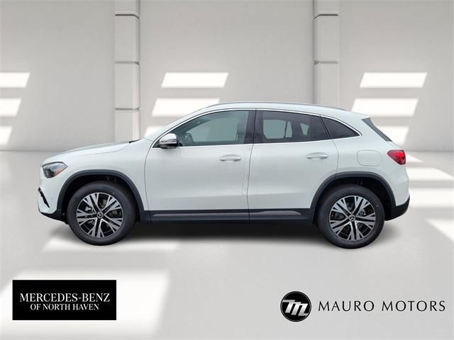 new 2025 Mercedes-Benz GLA 250 car, priced at $49,235