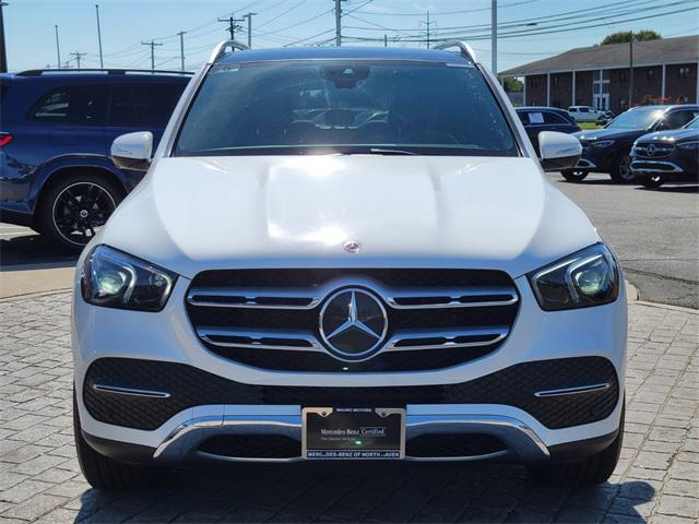 used 2022 Mercedes-Benz GLE 350 car, priced at $48,995