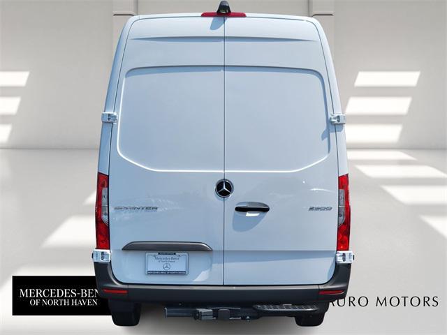 new 2025 Mercedes-Benz Sprinter 2500 car, priced at $62,769