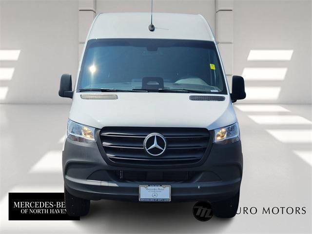 new 2025 Mercedes-Benz Sprinter 2500 car, priced at $62,769