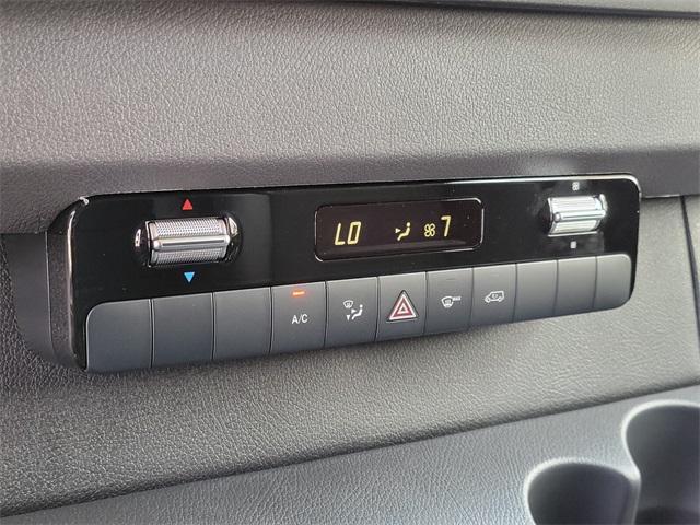 new 2025 Mercedes-Benz Sprinter 2500 car, priced at $62,769