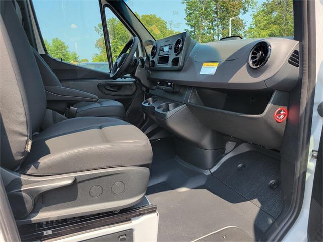 new 2025 Mercedes-Benz Sprinter 2500 car, priced at $62,769