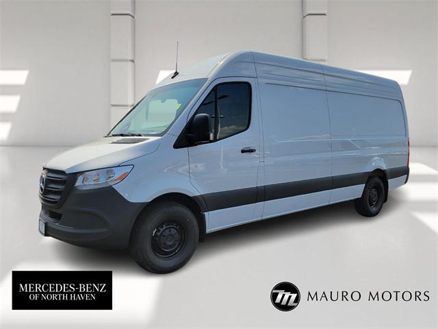 new 2025 Mercedes-Benz Sprinter 2500 car, priced at $62,769