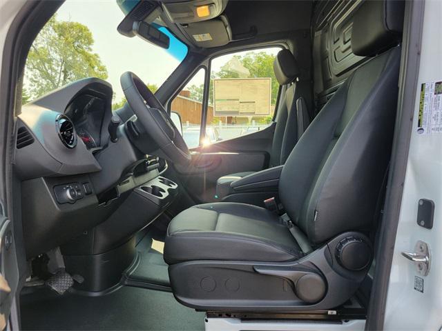 new 2025 Mercedes-Benz Sprinter 2500 car, priced at $62,769