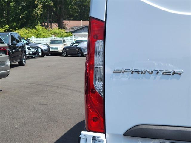new 2025 Mercedes-Benz Sprinter 2500 car, priced at $62,769