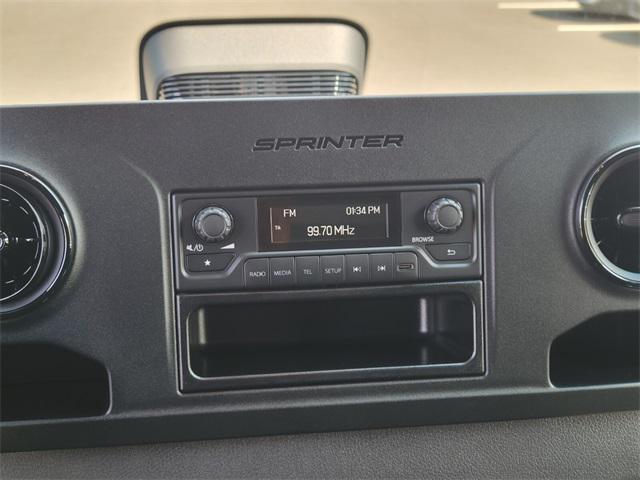 new 2025 Mercedes-Benz Sprinter 2500 car, priced at $62,769