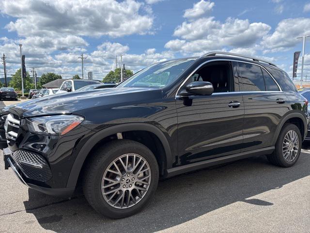 used 2022 Mercedes-Benz GLE 350 car, priced at $49,776