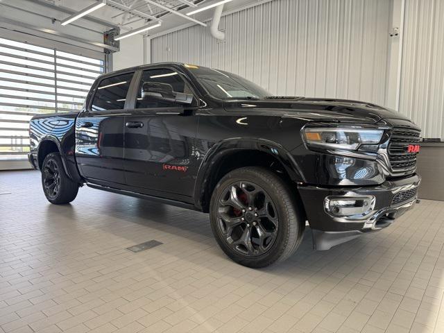 used 2023 Ram 1500 car, priced at $46,497