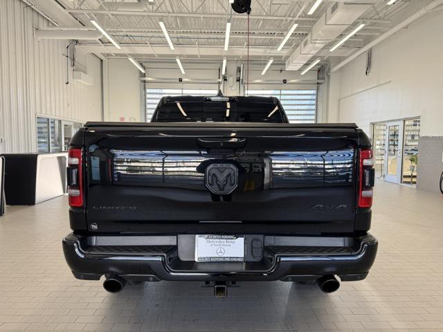 used 2023 Ram 1500 car, priced at $46,497