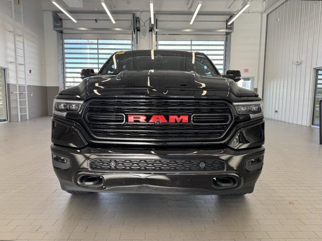 used 2023 Ram 1500 car, priced at $46,497