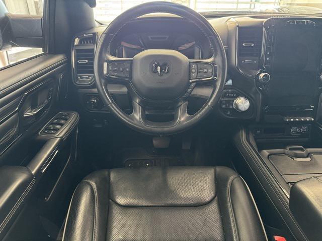used 2023 Ram 1500 car, priced at $46,497
