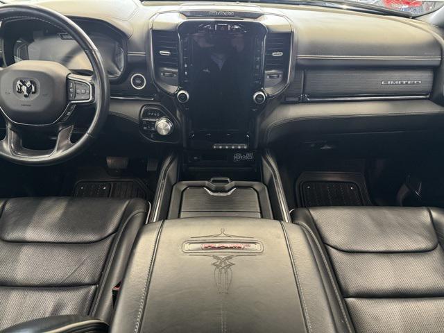 used 2023 Ram 1500 car, priced at $46,497