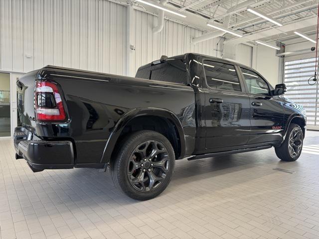 used 2023 Ram 1500 car, priced at $46,497