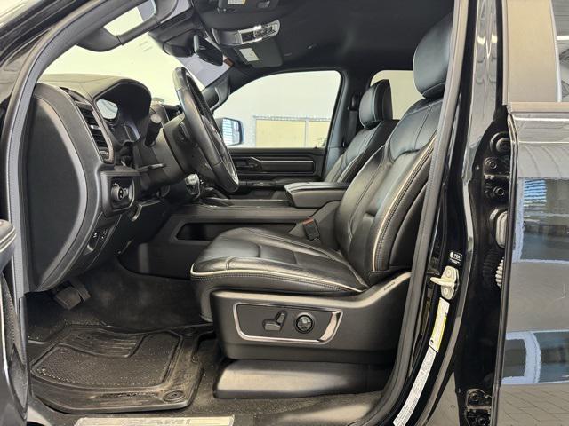 used 2023 Ram 1500 car, priced at $46,497