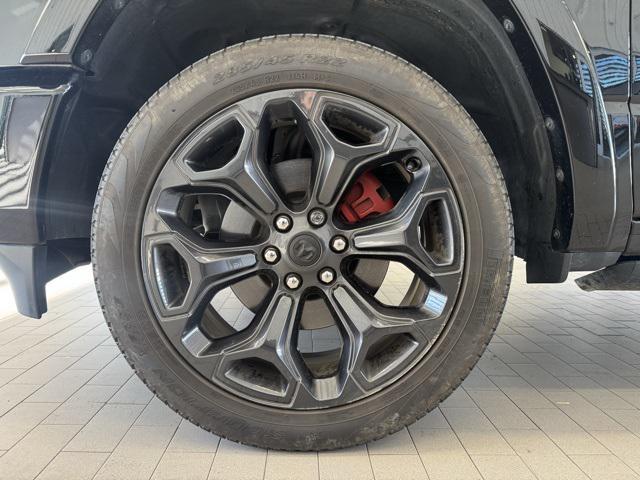 used 2023 Ram 1500 car, priced at $46,497