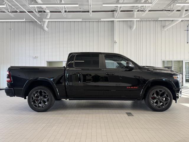 used 2023 Ram 1500 car, priced at $46,497