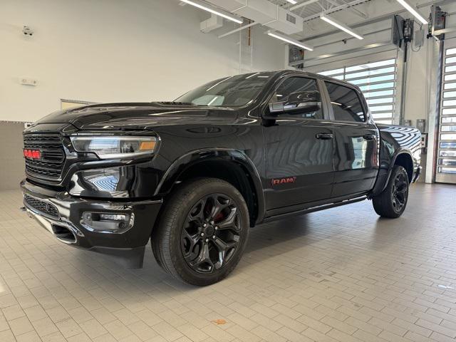 used 2023 Ram 1500 car, priced at $46,497