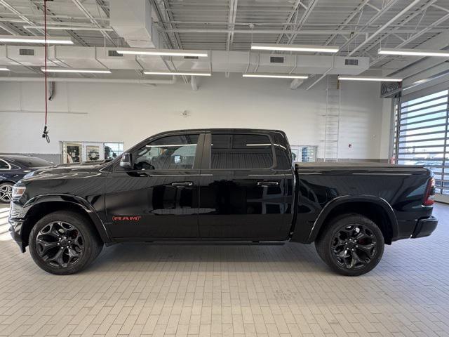used 2023 Ram 1500 car, priced at $46,497