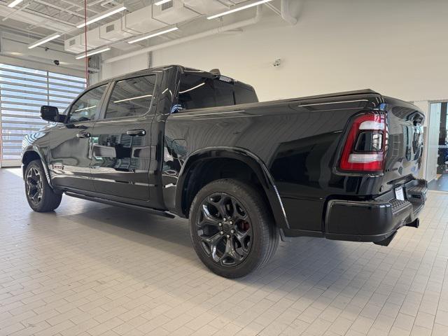 used 2023 Ram 1500 car, priced at $46,497