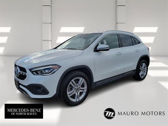 used 2021 Mercedes-Benz GLA 250 car, priced at $28,995